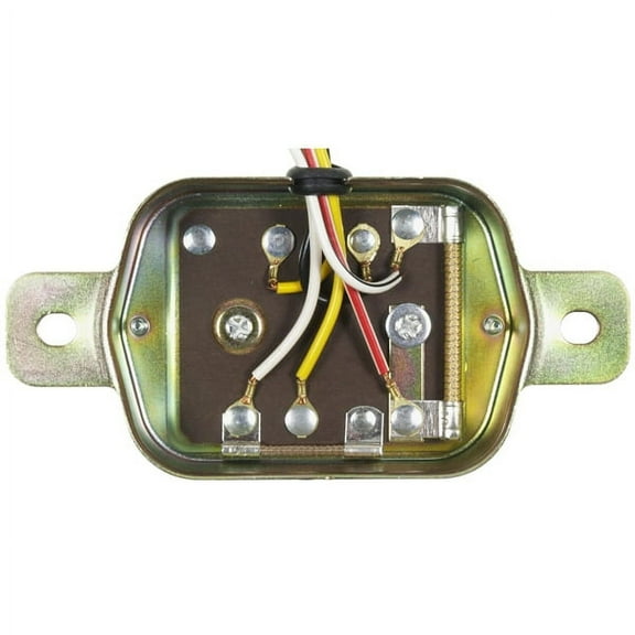 Standard Import Voltage Regulator