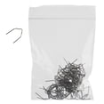 thumbnail image 1 of Standard Inside Corner Staples 0.8mm Plastic Stapler Repair Welders 100pk AT255, 1 of 1
