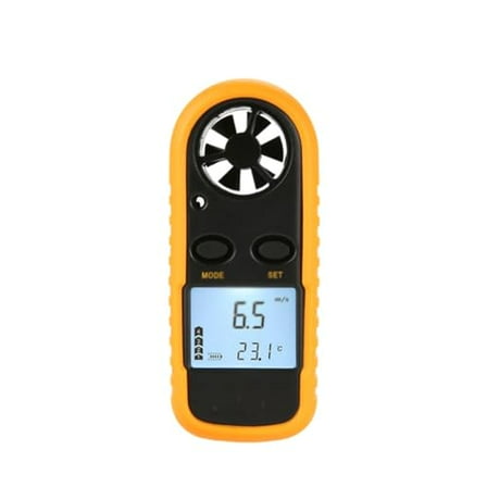 Standard Intelligent Digital Anemometer