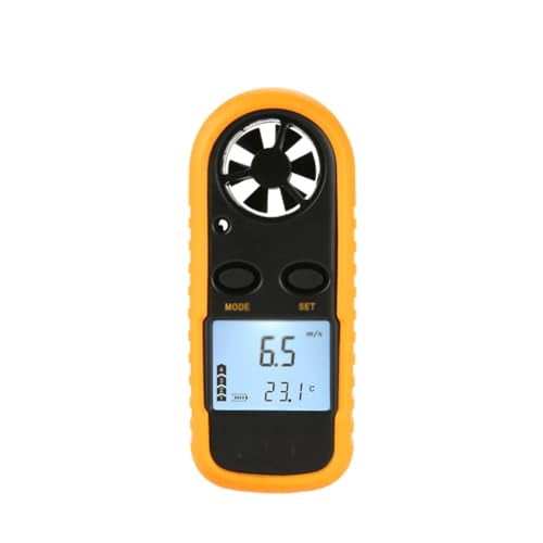 Standard Intelligent Digital Anemometer