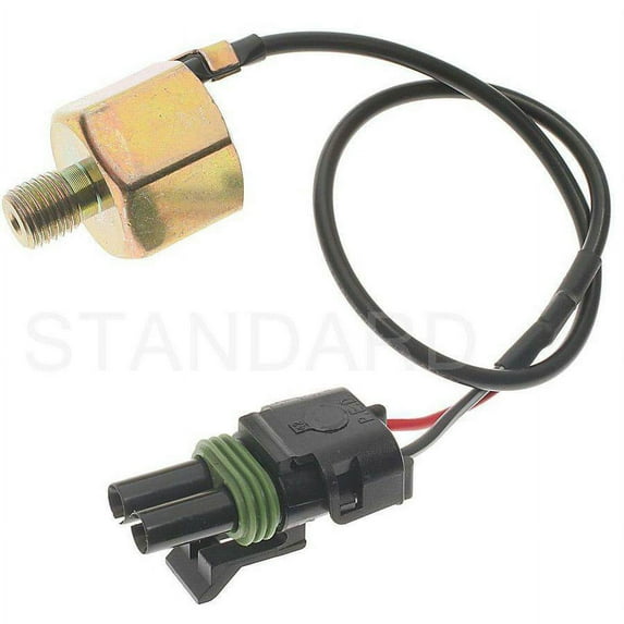 Standard KS137 Knock (Detonation) Sensor, Standard Fits select: 1989-1991 GEO METRO, 1987-1988 CHEVROLET GEO SPRINT