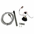 thumbnail image 1 of Bobs Machine 110300000 Blk Led Gauge Jack Plates, 1 of 1