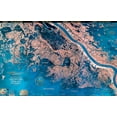 thumbnail image 1 of Standard Laminated Map Happy Jack Lake Hermitage M053, 1 of 1