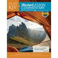 thumbnail image 1 of Pre-Owned KJV Standard Lesson Commentary(r) Deluxe Edition 2021-2022 (Paperback) 0830782044 9780830782048, 1 of 1
