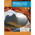 thumbnail image 1 of Standard Lesson Comm: KJV Standard Lesson Commentary® Large Print Edition 2021-2022 (Paperback), 1 of 1