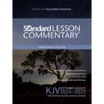 thumbnail image 1 of Standard Lesson Comm KJV Standard Lesson Commentary(r) Large Print Edition 2024-2025, (Paperback), 1 of 1