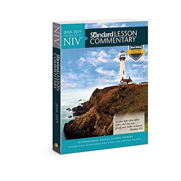 Pre-Owned Standard Lesson Comm: NIV Standard Lesson Commentary 2018-2019 (Paperback)