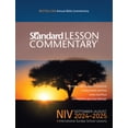 thumbnail image 1 of Standard Lesson Comm Niv(r) Standard Lesson Commentary(r) 2024-2025, (Paperback), 1 of 1