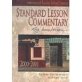 thumbnail image 1 of Pre-Owned Standard Lesson Commentary 2000-2001: International Sunday School Lessons King James Version (Paperback) 0784710538 9780784710531, 1 of 1
