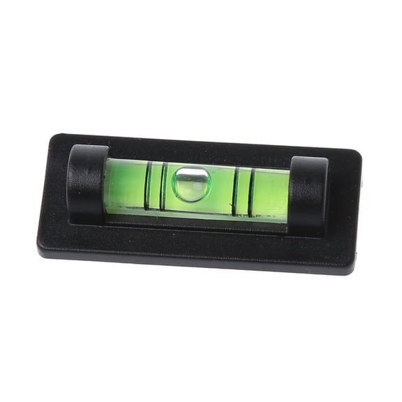 Standard Levels Bubble for Leveling for Fridge Motorhome Travel Trailer Camping