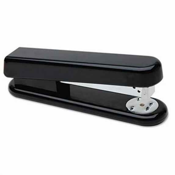 Standard & Light-Duty Desktop Stapler, Black