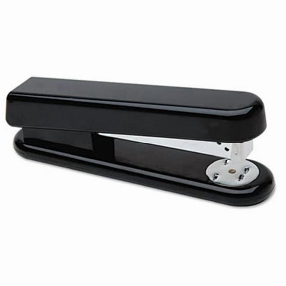 Standard & Light-Duty Desktop Stapler, Black
