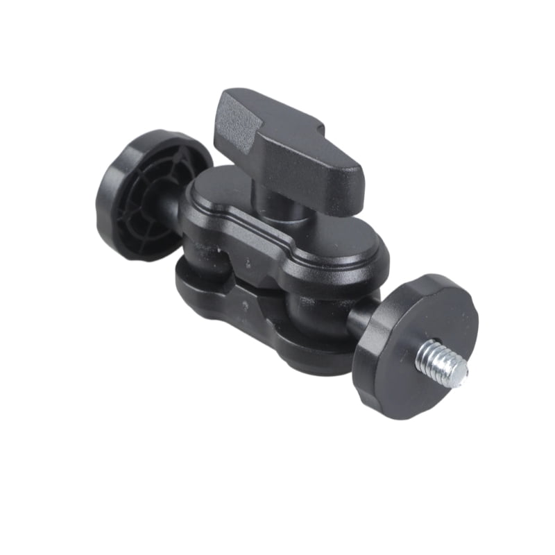 Standard Male Thread Screw Adapter For DSLR Camera Phone Holder LED ...