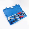 Standard Manual Pipe Expander Tool Set, Air Conditioning Flaring Tool