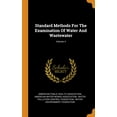 thumbnail image 1 of Standard Methods For The Examination Of Water And Wastewater; Volume 4 (Hardcover), 1 of 1