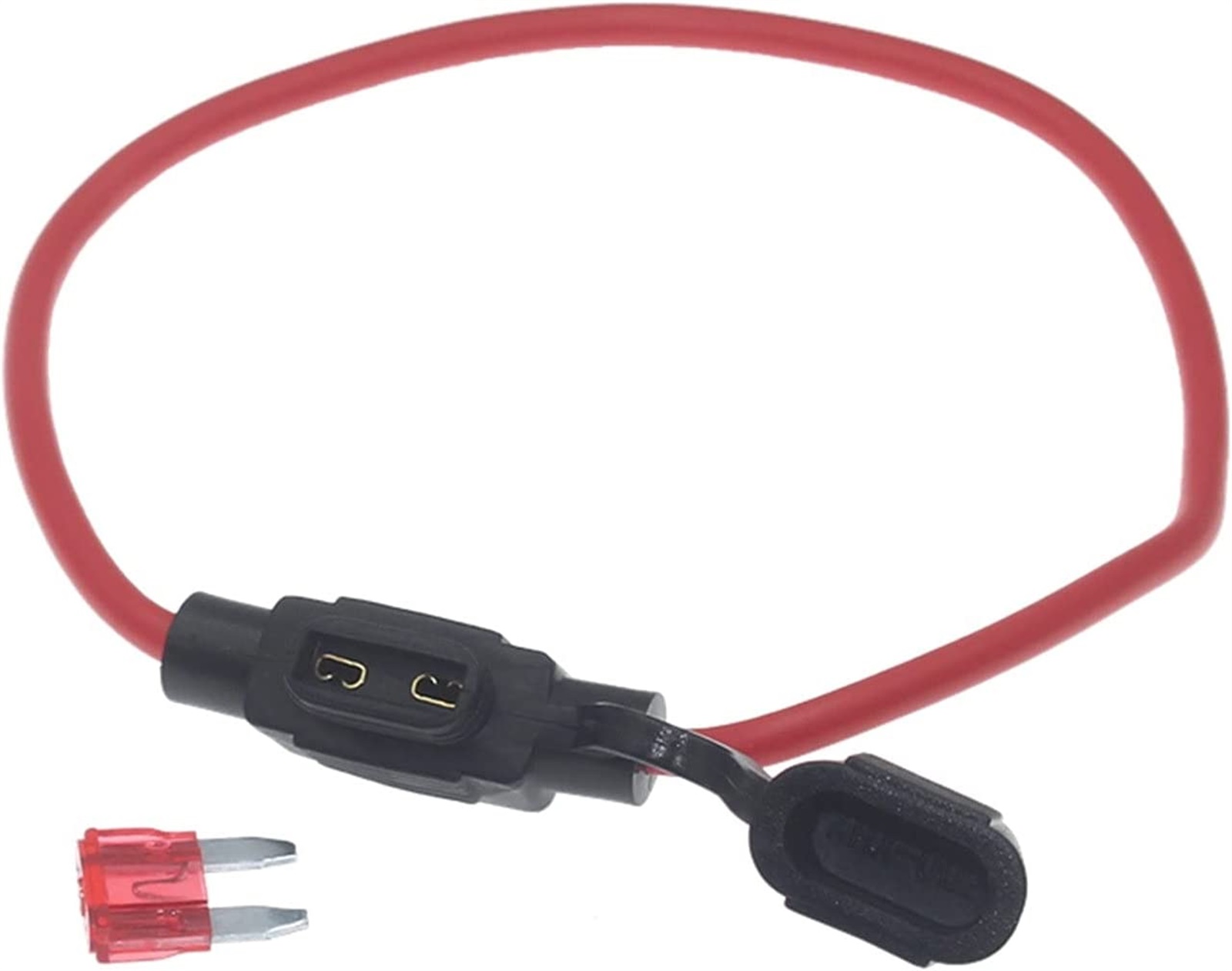 Standard/Mini/Micro Car Waterproof Fuse Box Blade Type in Line Fuse ...