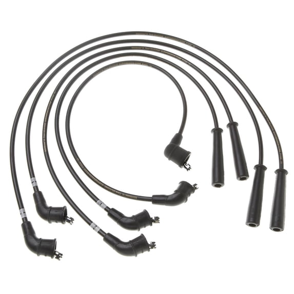 Standard Motor 55225 Spark Plug Wire Set for Chrysler E Class, Executive Sedan