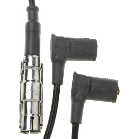 Standard Motor 55772 Spark Plug Wire Set for Mercedes-Benz 190E, 260E, 300CE