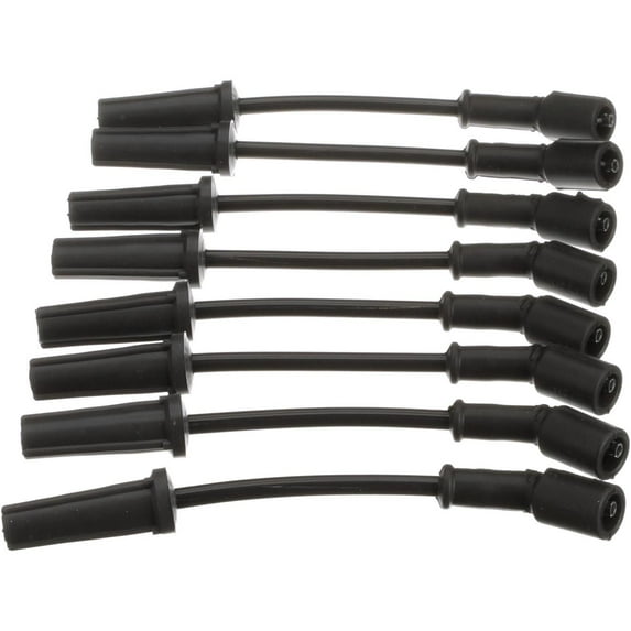 Standard Motor Products 10026 Performance Race Wire Set Fits select: 1999-2007,2009-2018 CHEVROLET SILVERADO