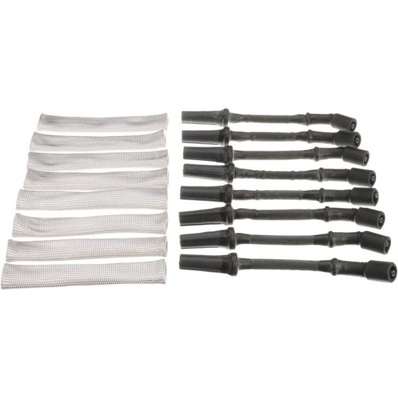 Standard Motor Products 10039 Performance Race Wire Set Fits select: 1999-2007,2009-2018 CHEVROLET SILVERADO