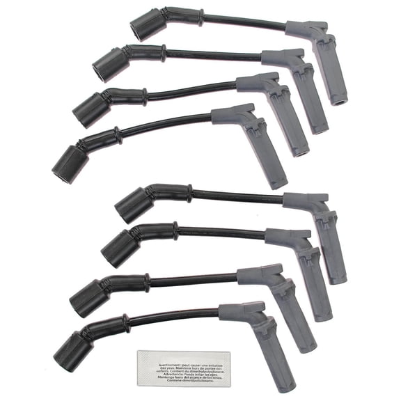 Standard Motor Products 10041 Domestic Car Wire Set
