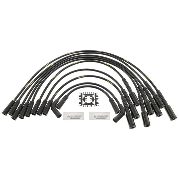 Standard Motor Products 10071 Performance Race Wire Set