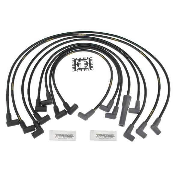 Standard Motor Products 10125 Performance Race Wire Set For 84-89 Corvette