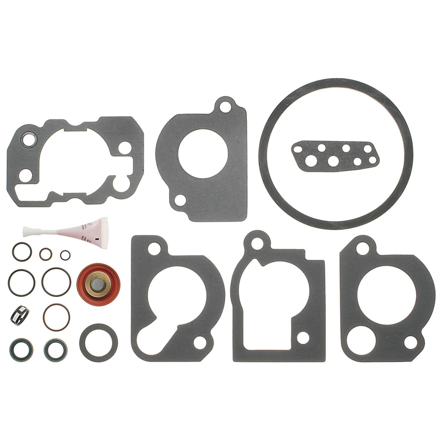 Standard Motor Products 1637B Throttle Body Injection Tune-Up Kit Fits select: 1987-1991 CHEVROLET S TRUCK, 1987-1991 CHEVROLET CAVALIER