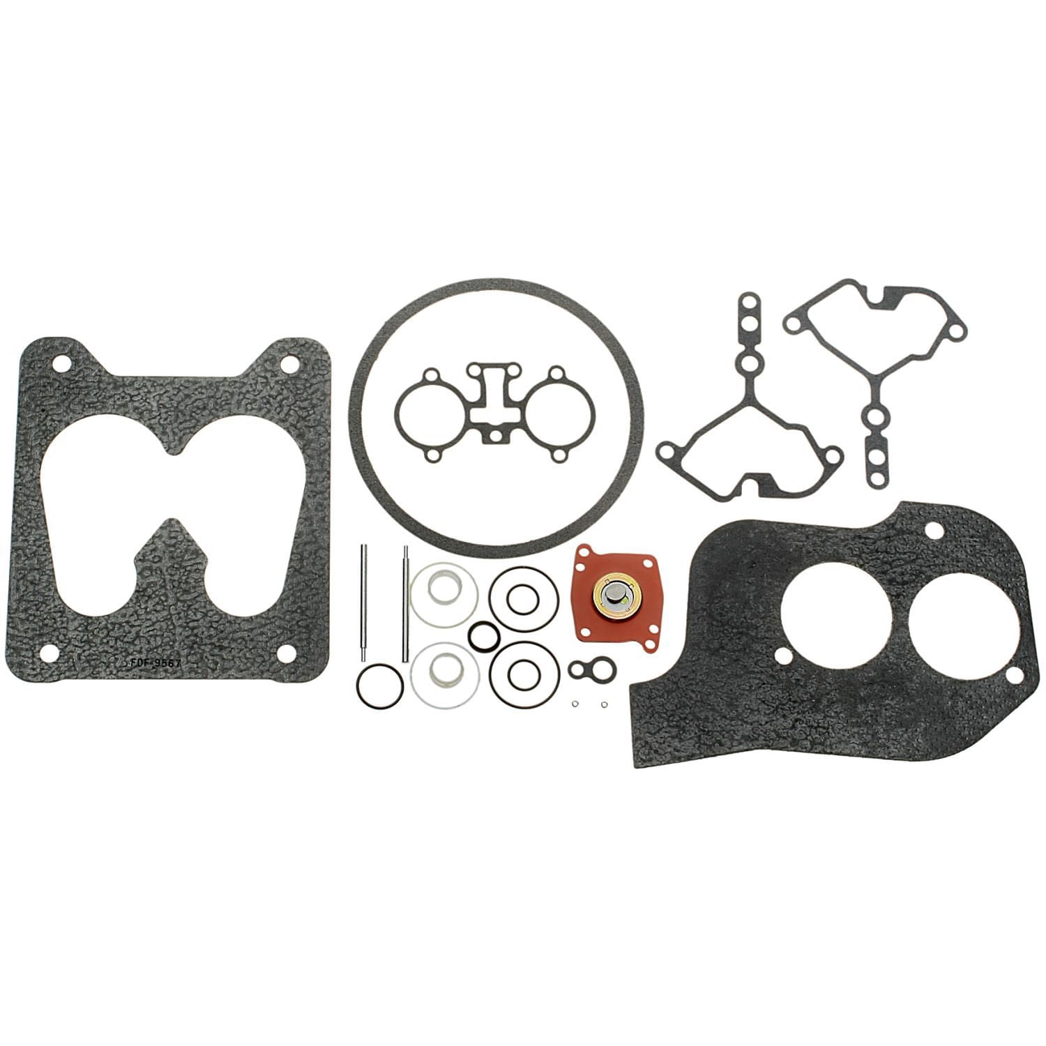 Standard Motor Products 1711 Throttle Body Injection Tune-Up Kit Fits select: 1991-1995 CHEVROLET GMT-400, 1991-1995 GMC SIERRA