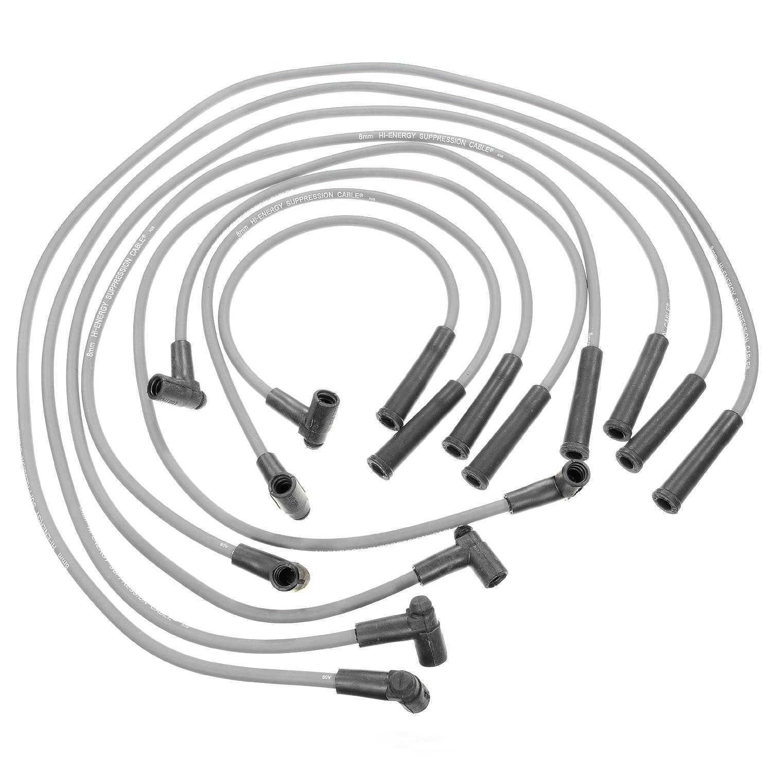 Federal Parts 2920 Domestic Car Wire Set