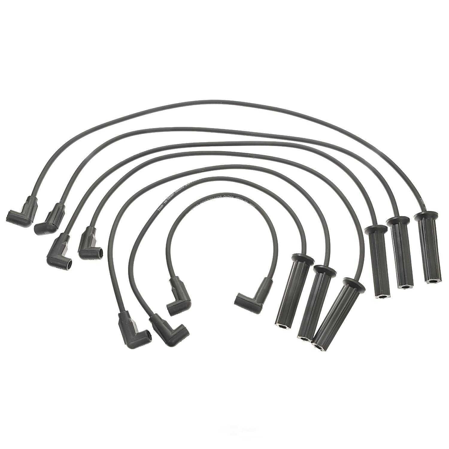 Federal Parts 2929 Domestic Car Wire Set