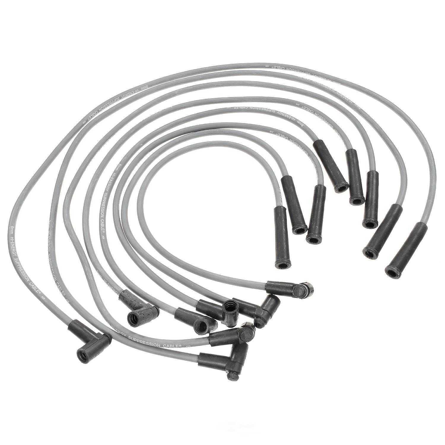 Federal Parts 2933 Domestic Car Wire Set