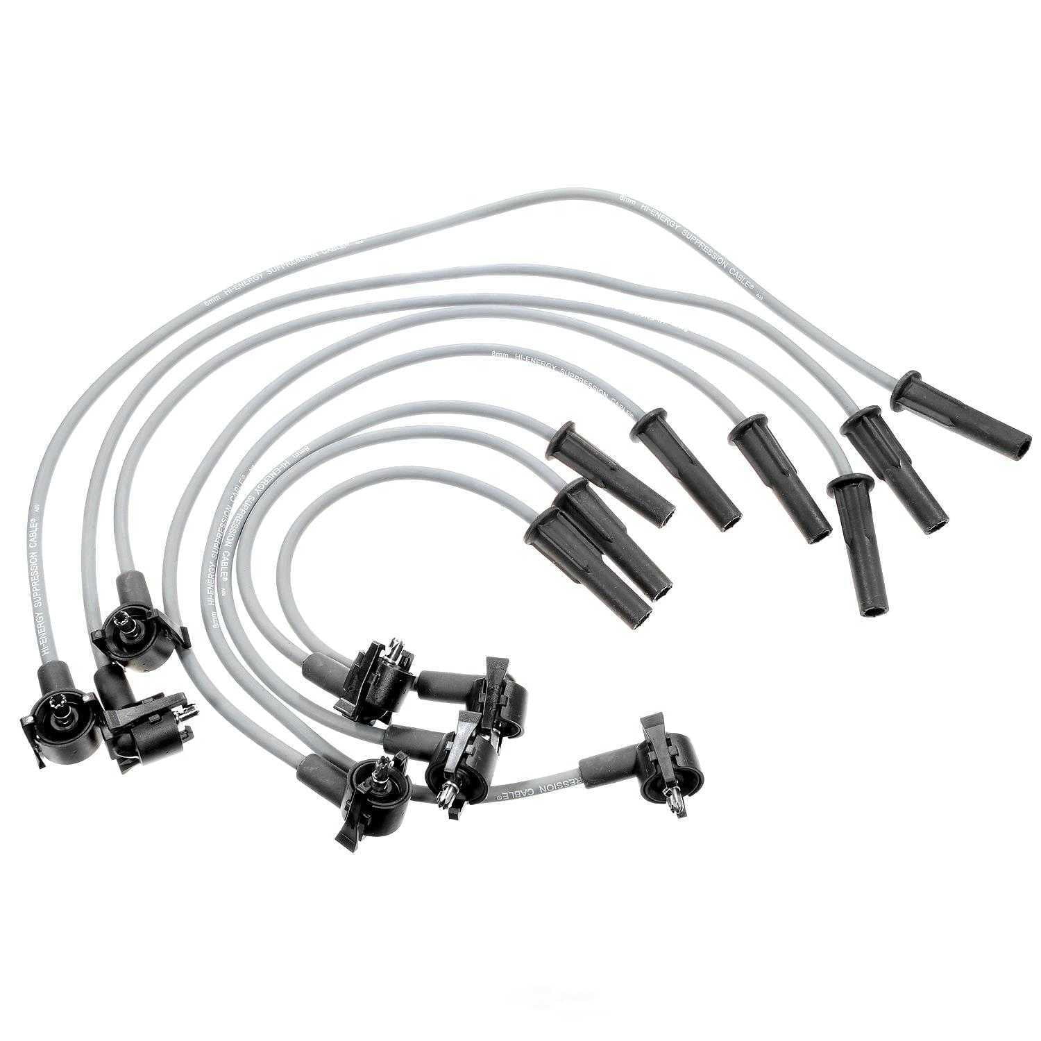 Federal Parts 2969 Wire Sets Domestic Truck
