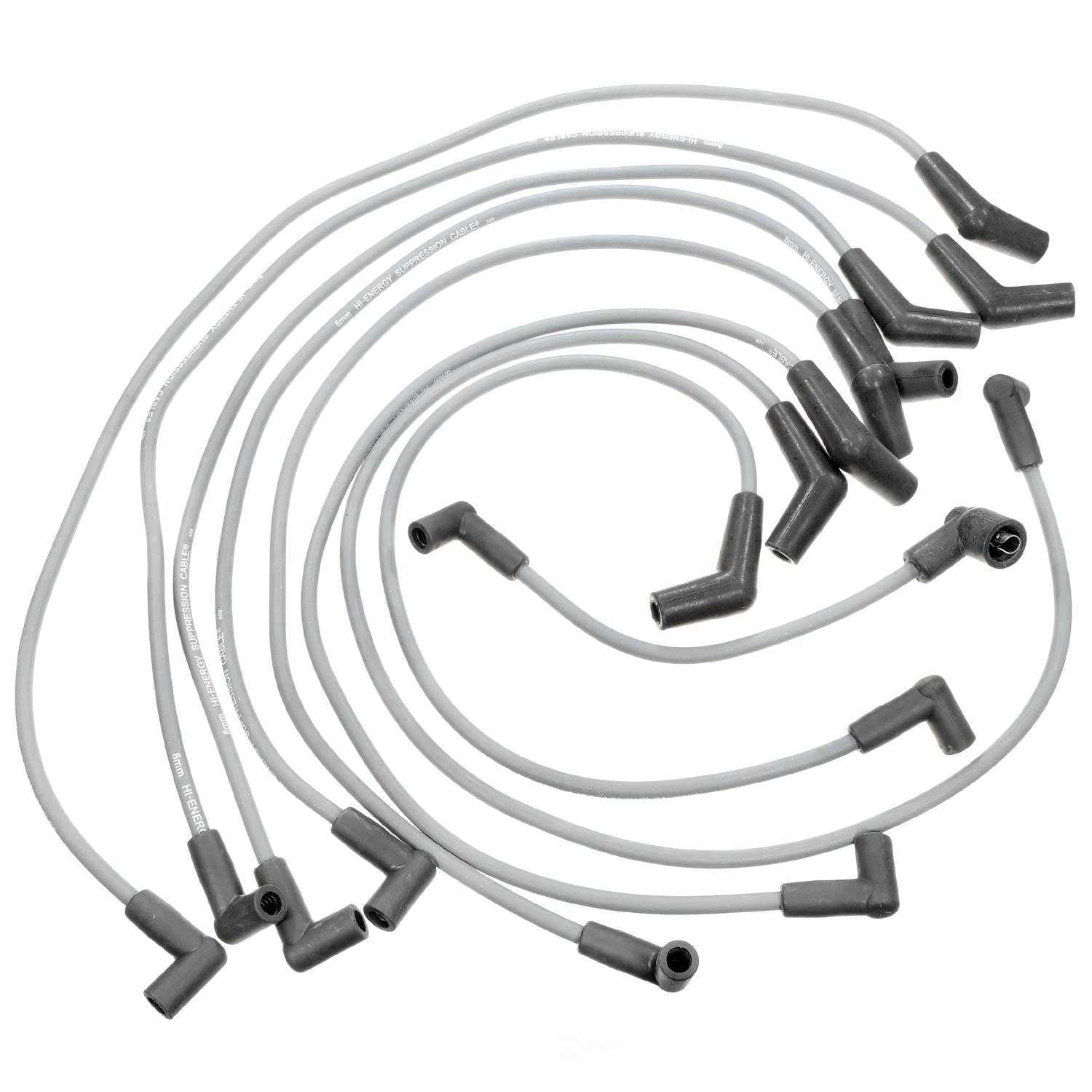 Federal Parts 2977 Domestic Car Wire Set
