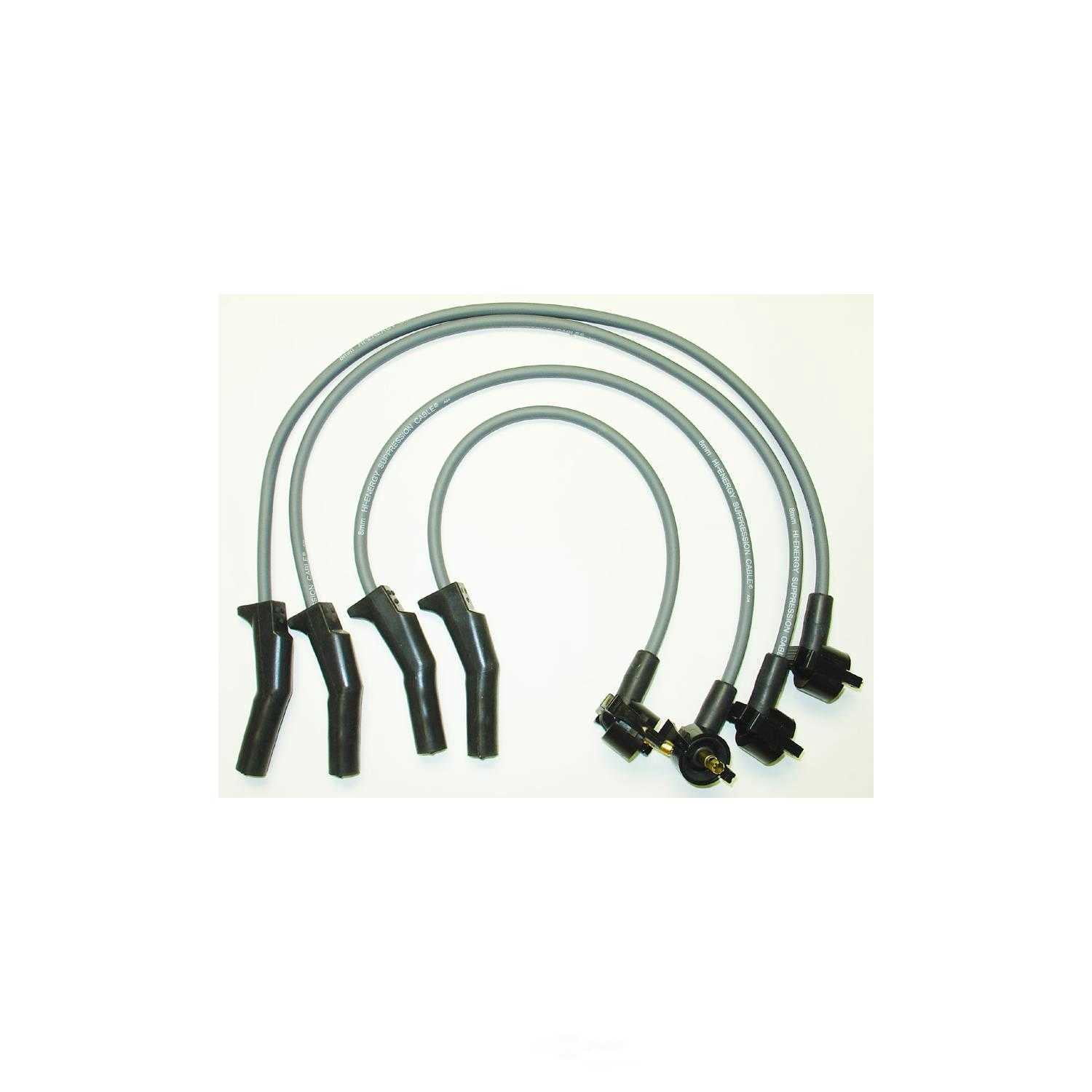 Federal Parts 2992 Spark Plug Wire Set