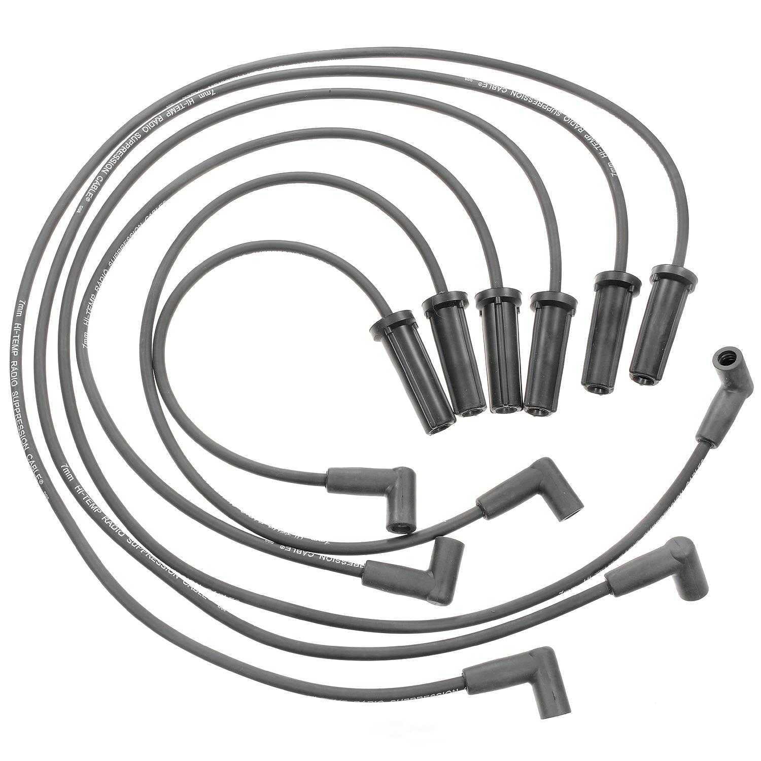 Federal Parts 3151 Domestic Car Wire Set