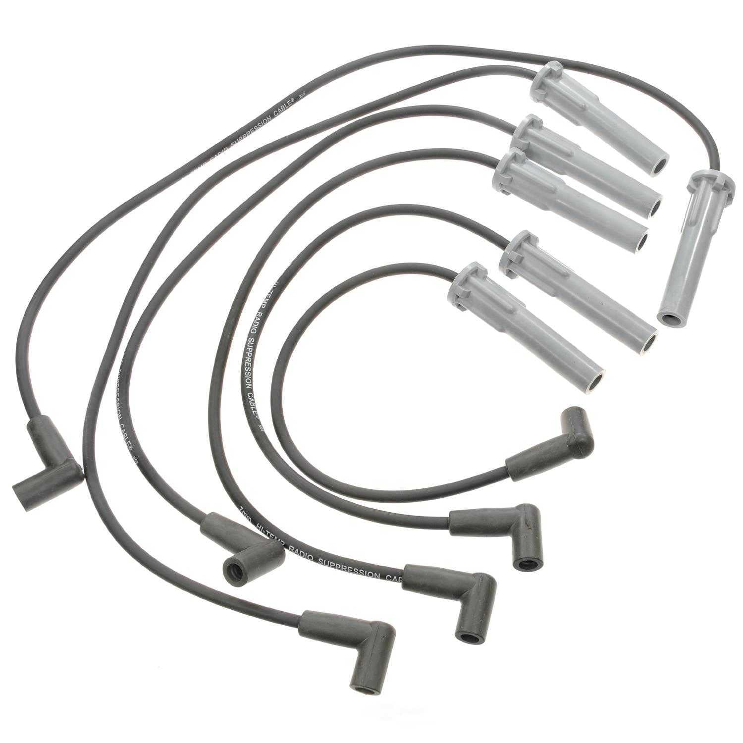 Federal Parts 3207 Domestic Car Wire Set