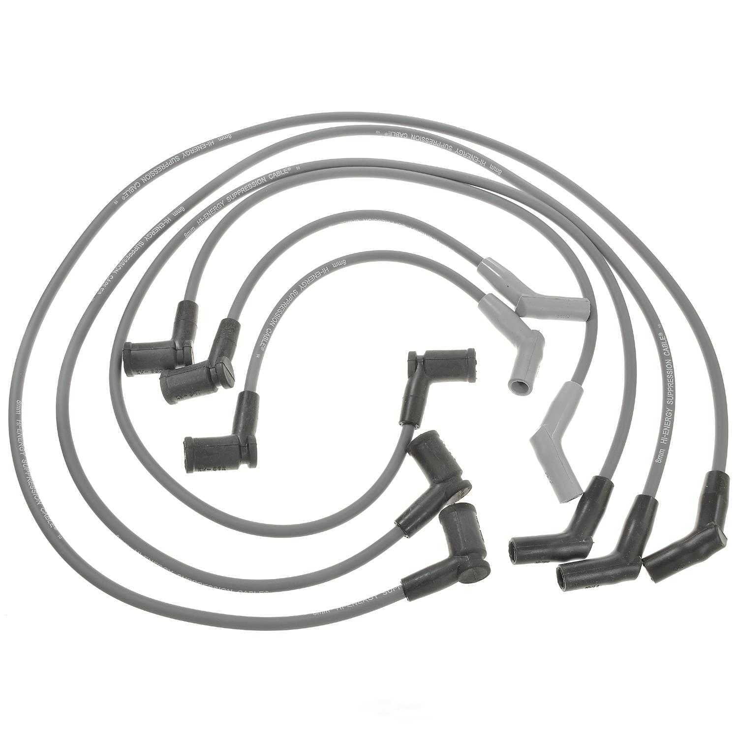 Federal Parts 3348 Domestic Car Wire Set