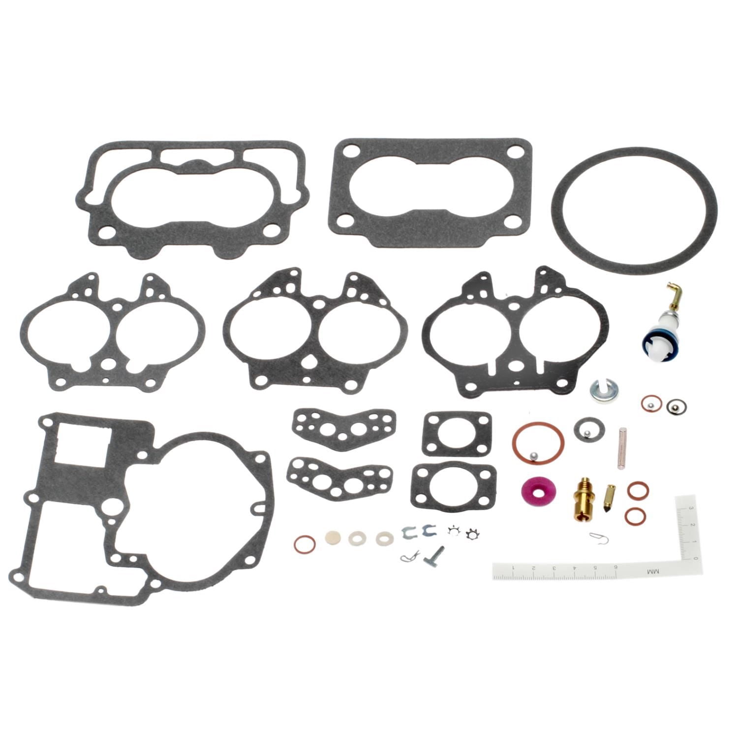 Standard Motor Products 422B Carburetor Kit For Select 69 Chevrolet GMC Models Fits select: 1969 CHEVROLET CAMARO, 1969 CHEVROLET CHEVELLE