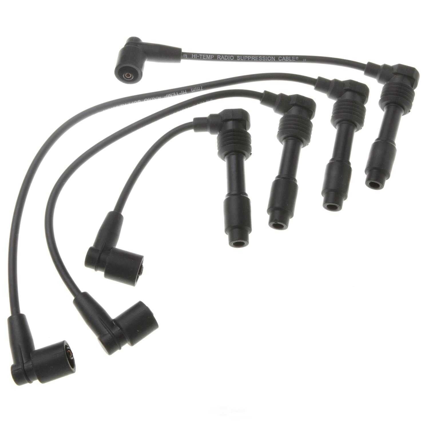Federal Parts 4408 Spark Plug Wire Set