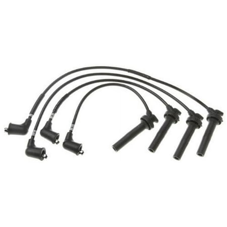 Standard Motor Products 55106 8mm/7mm Silicone Spark Plug Wire Set
