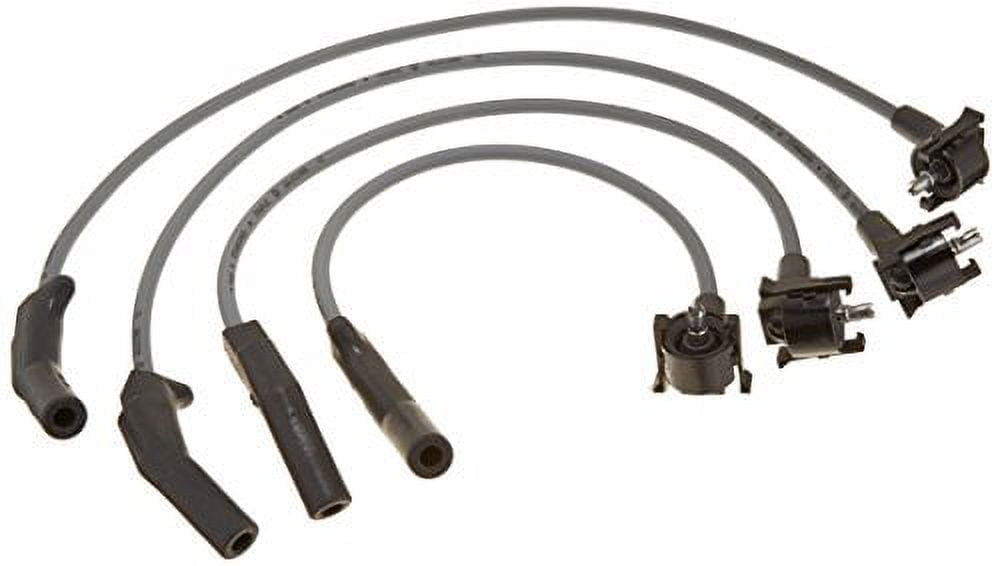 Standard Motor Products 6460 Ignition Wire Set Fits select: 1991-1996 FORD ESCORT, 1991-1996 MERCURY TRACER