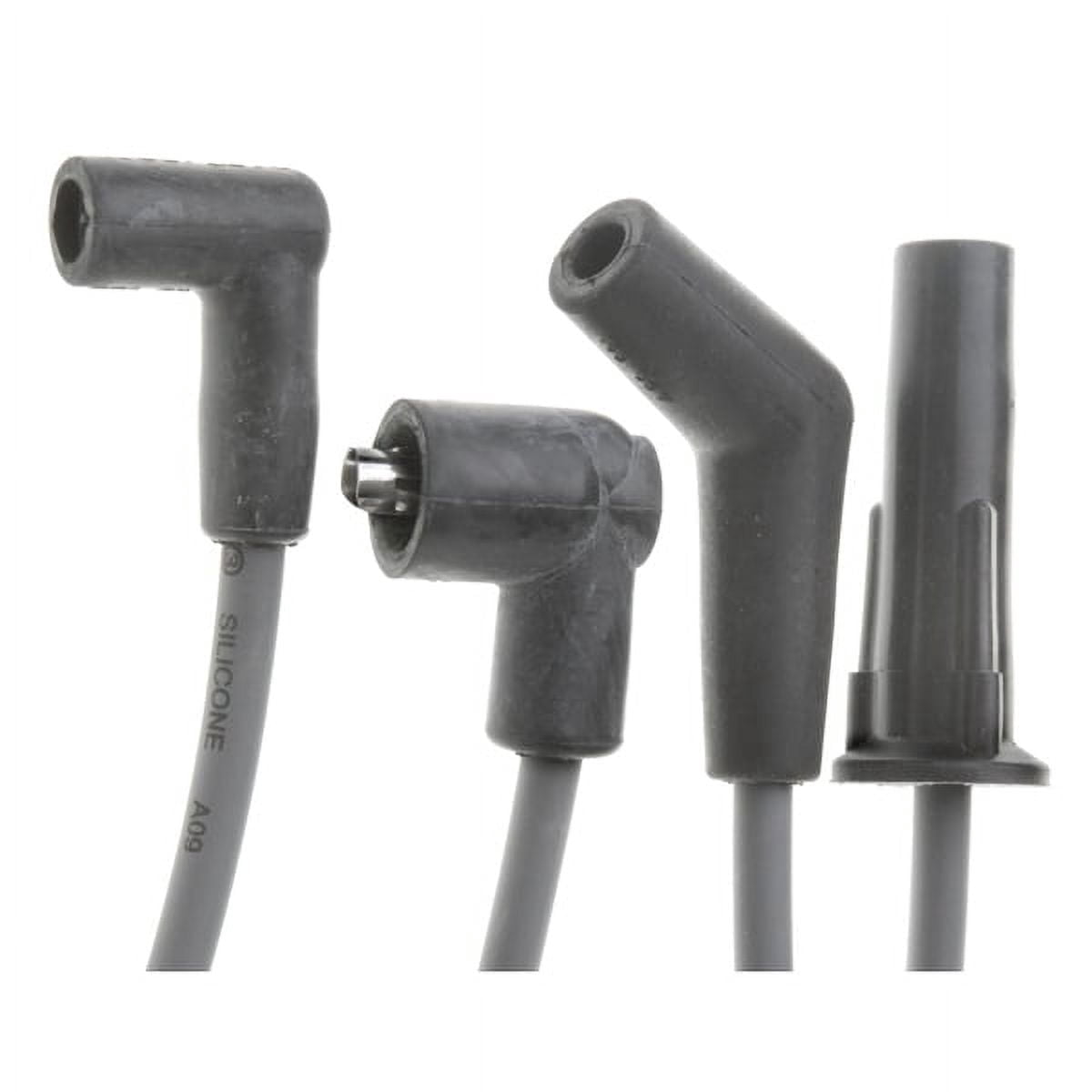 Standard Motor Products 6841 Ignition Wire Set Fits select: 1980-1982 FORD F350, 1980-1982 FORD F150
