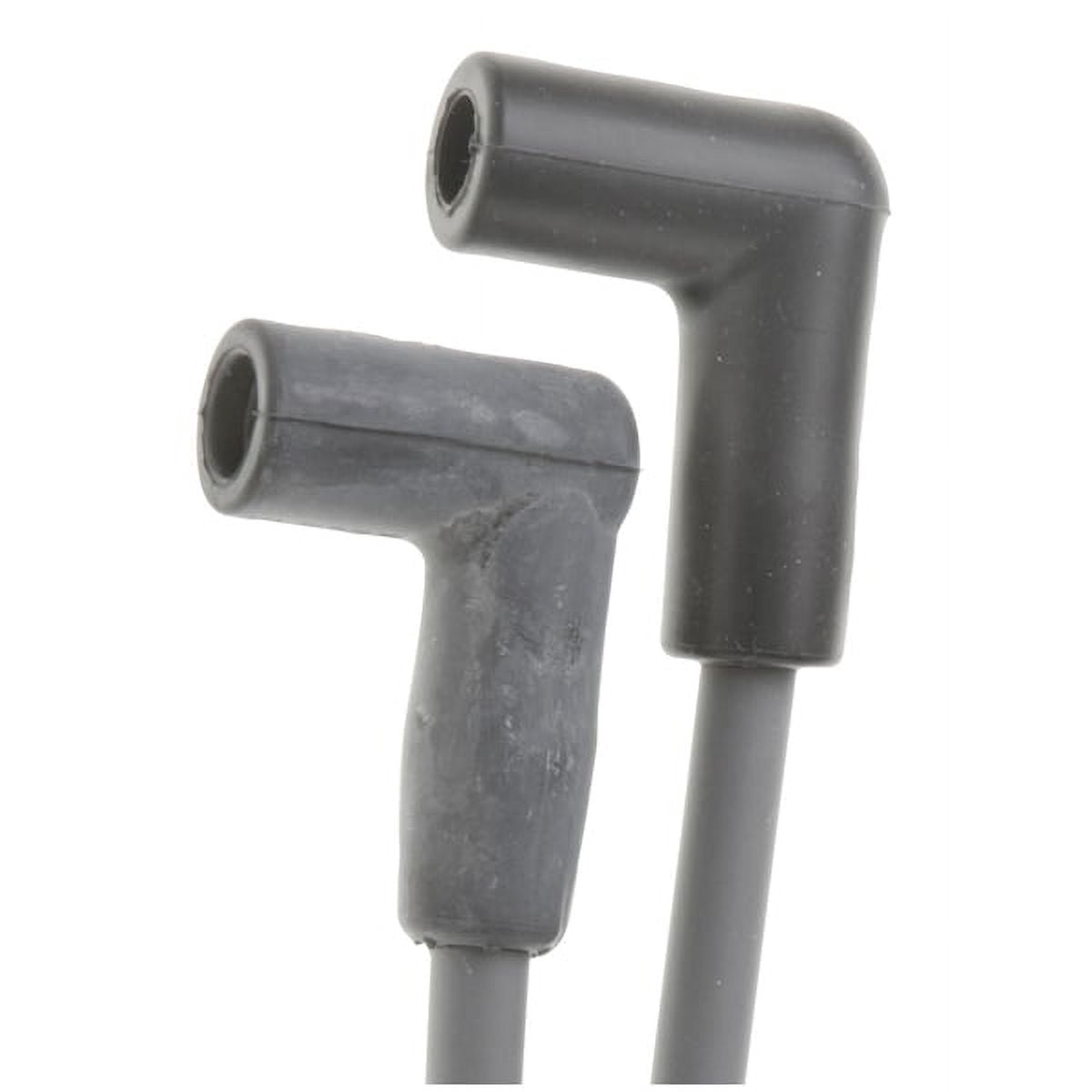Standard Motor Products 6848 Spark Plug Wires Fits select: 1980-1981 CHEVROLET CAMARO, 1980-1981 PONTIAC FIREBIRD