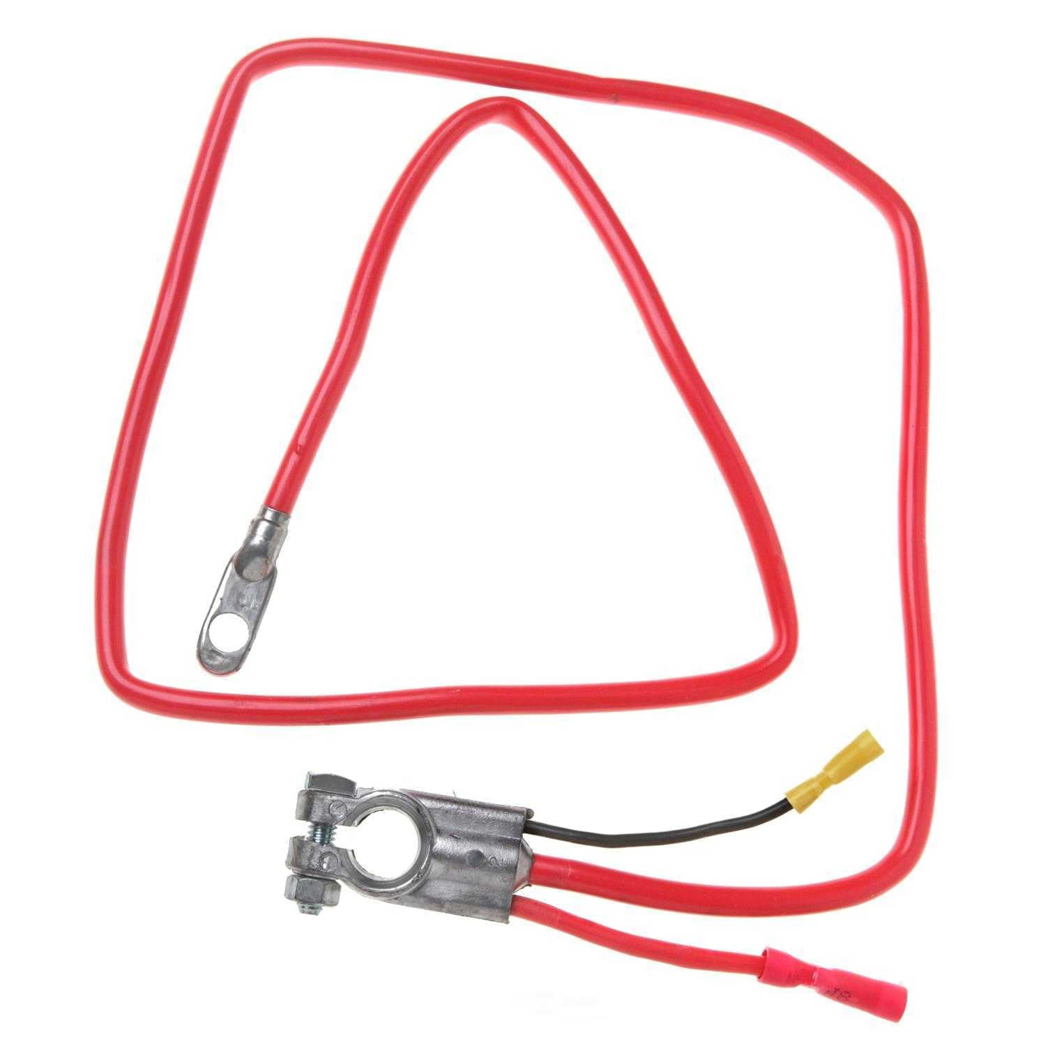 Federal Parts 7486DC Dual Auxiliary Cable