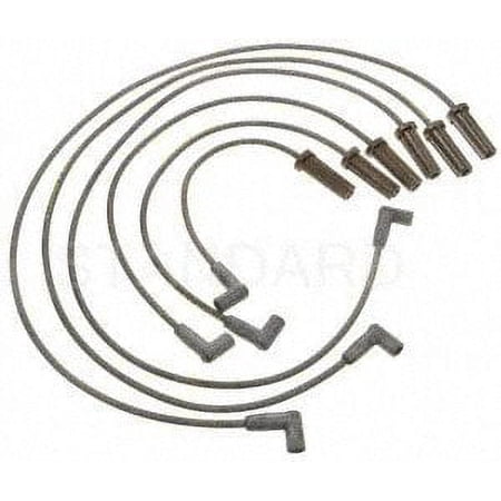 Standard Motor Products 7672 Ignition Wire Set