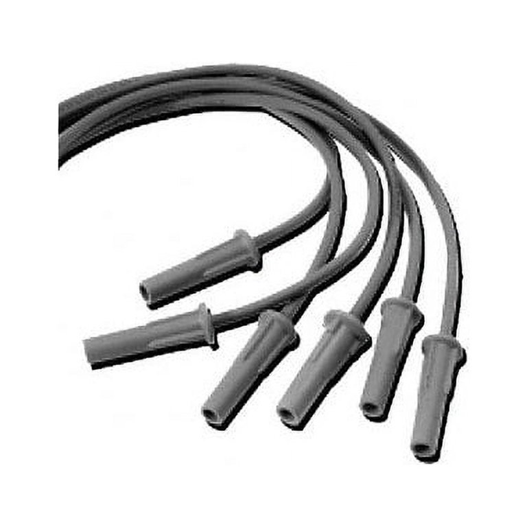 Standard Motor Products 7813 Ignition Wire Set Fits select: 1973