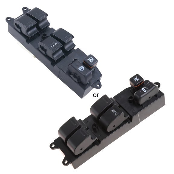 Electric Power Window Control Button Drive Side 84820-60080