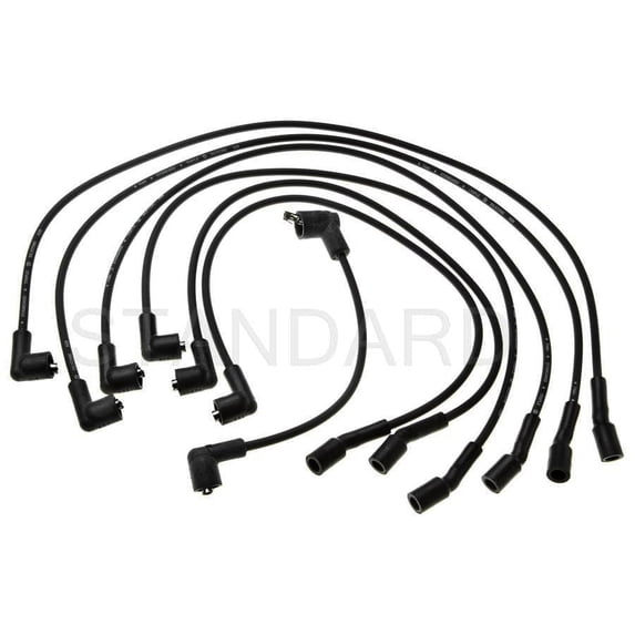 Standard Motor Products 9618 Ignition Wire Set Fits select: 1971 JEEP UNIVERSAL, 1970 AMERICAN MOTORS UNIVERSAL