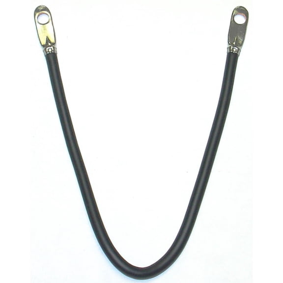 Standard Motor Products A19-4L Battery Cable Switch to Starter Fits select: 1986 FORD MUSTANG, 1985-1986 NISSAN 720